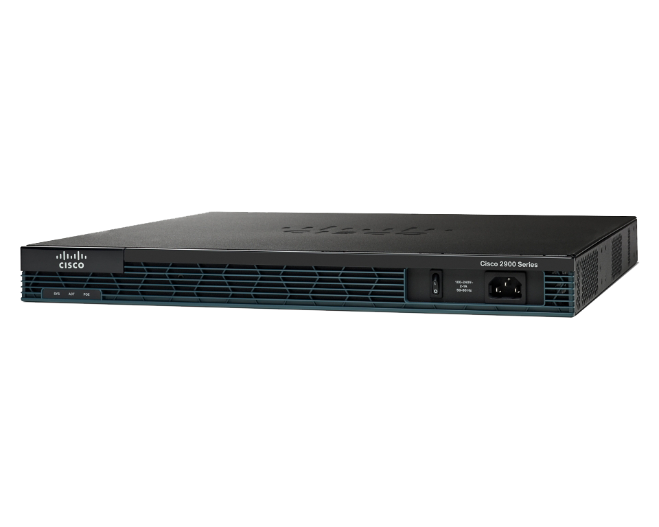 PP-CISCO2901-K9