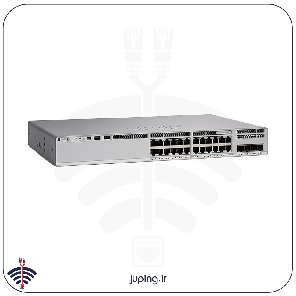C9200L-24T-4G-E