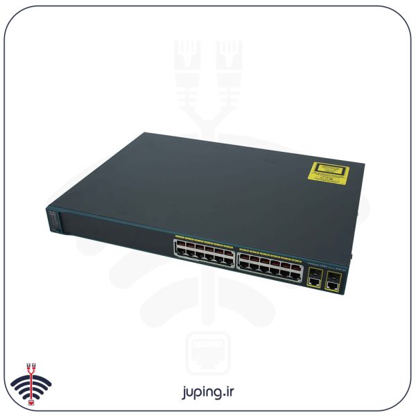 WS-C2960-24PC-L
