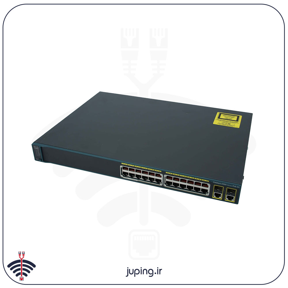 WS-C2960-24PC-L