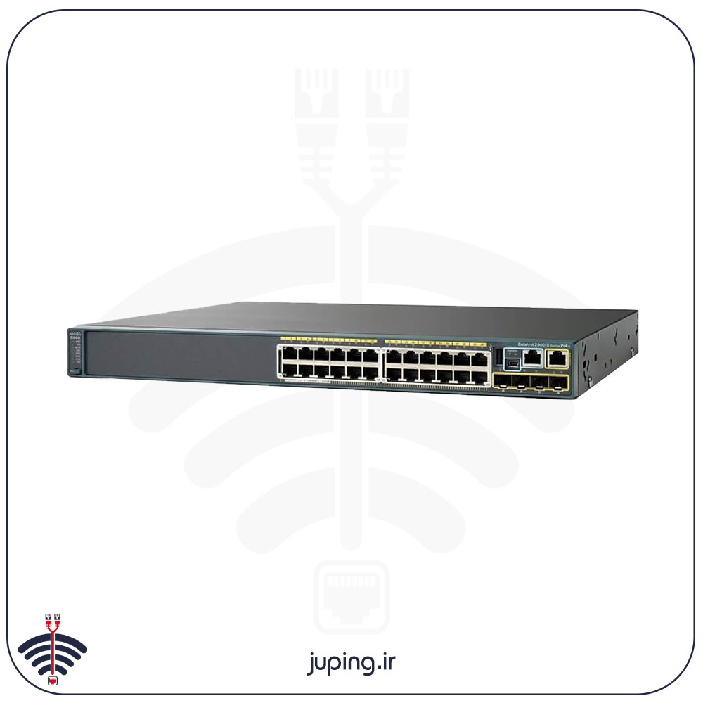 WS-C2960S-24PS-L