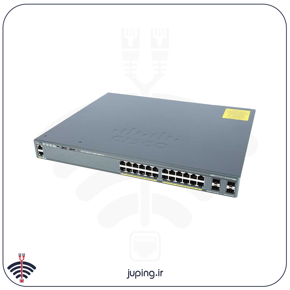 WS-C2960X-24PS-L