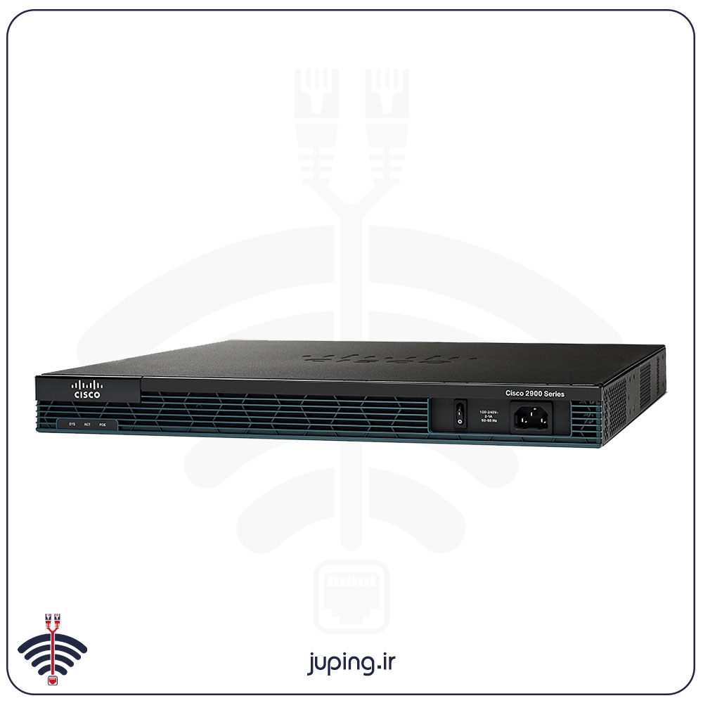PP-CISCO2901-K9