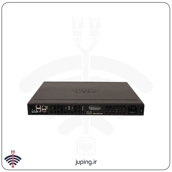 router ISR4331 K9.1