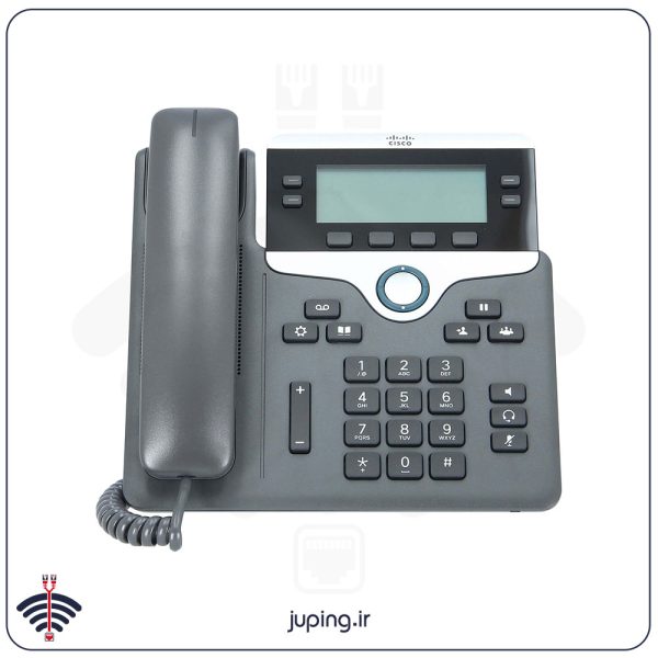 آی پی فون سیسکو مدل CP-7841-K9
