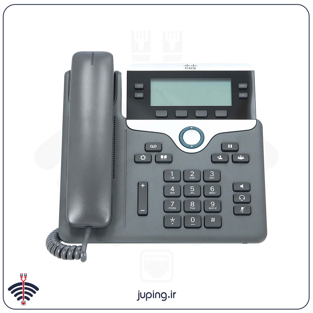 آی پی فون سیسکو مدل CP-7841-K9