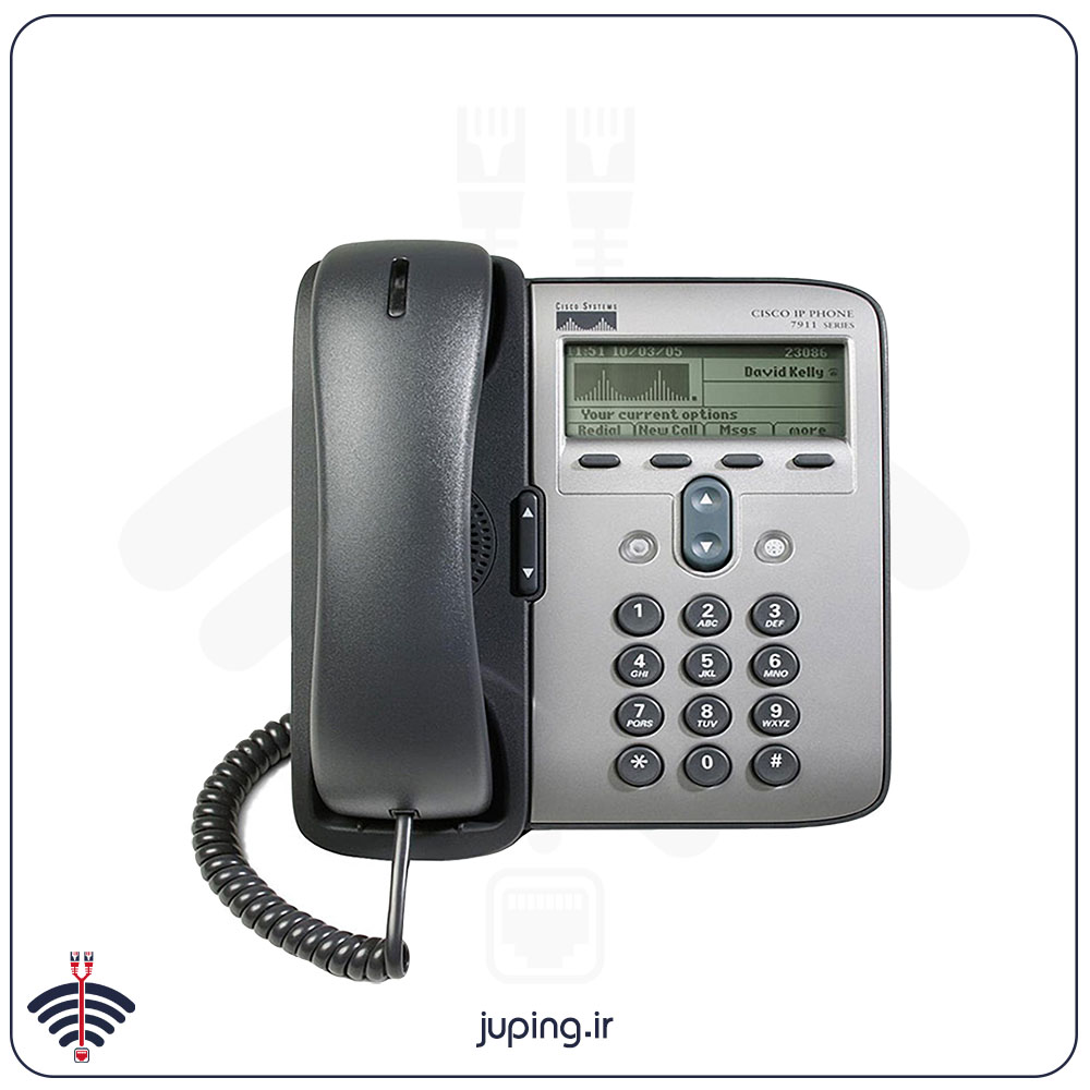 آی پی فون سیسکو مدل CP-7911G