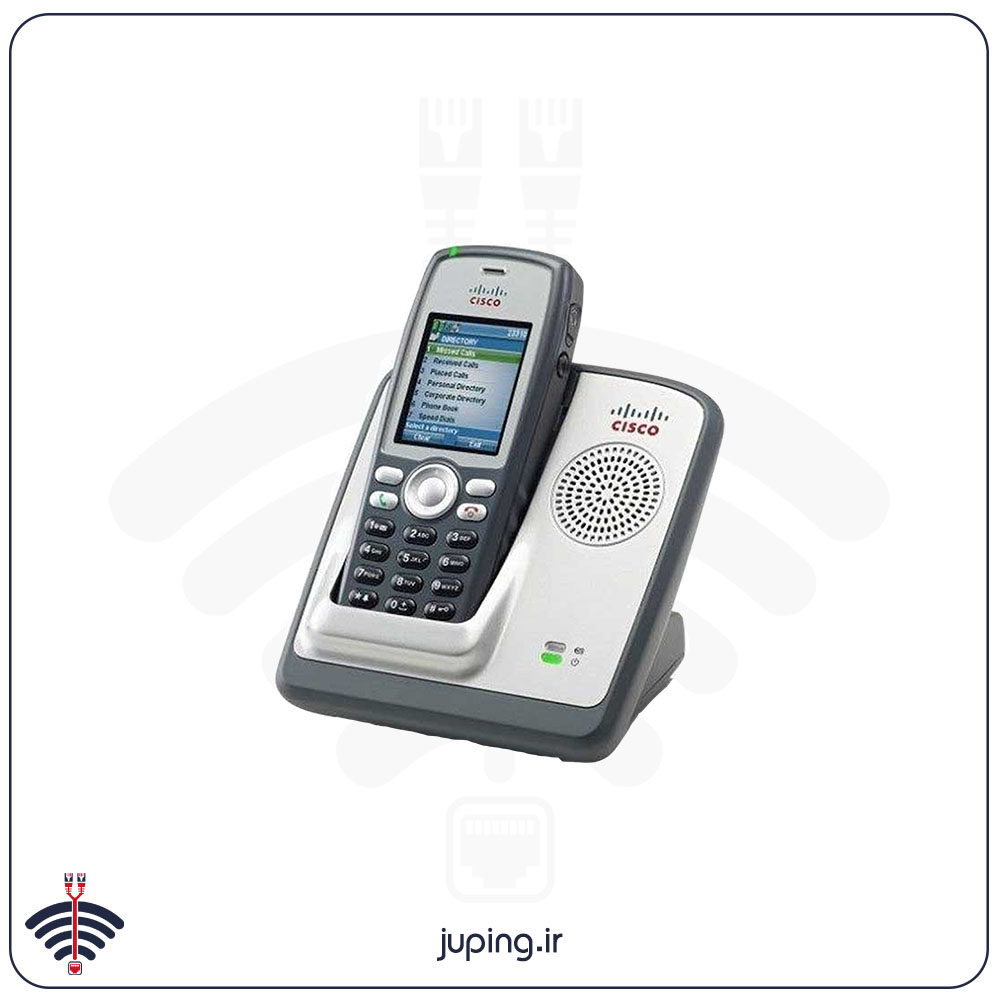 آی پی فون سیسکو مدل CP-7925G