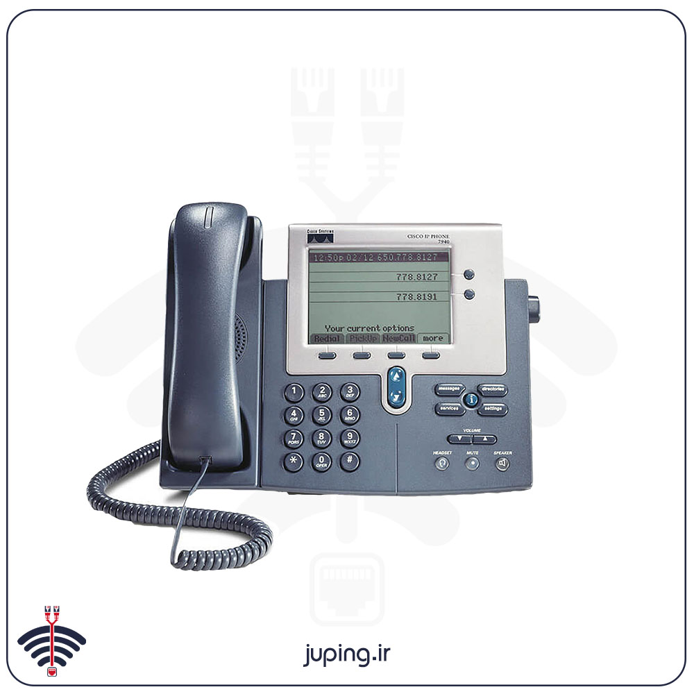 آی پی فون سیسکو مدل CP-7940G