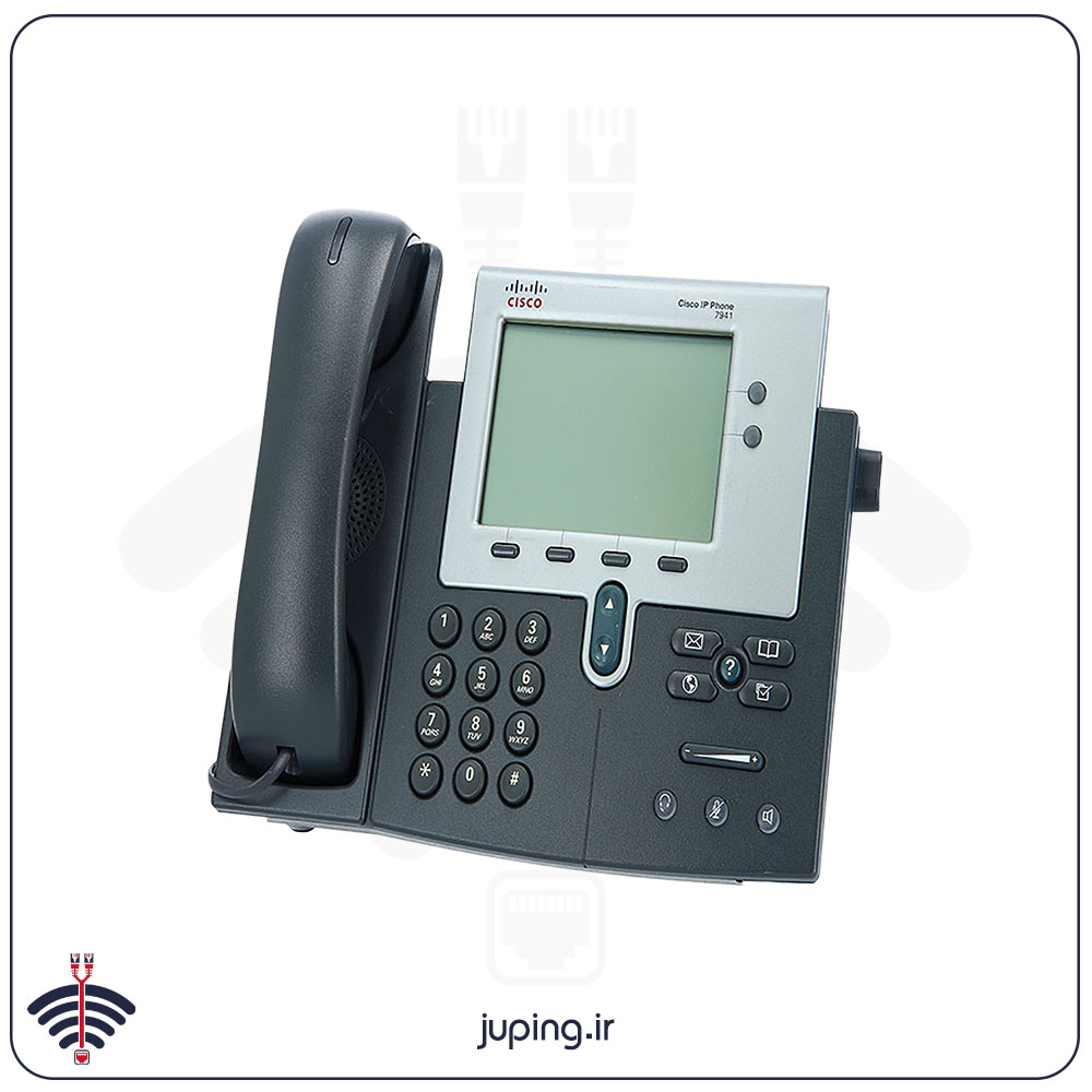 آی پی فون سیسکو مدل CP-7941G