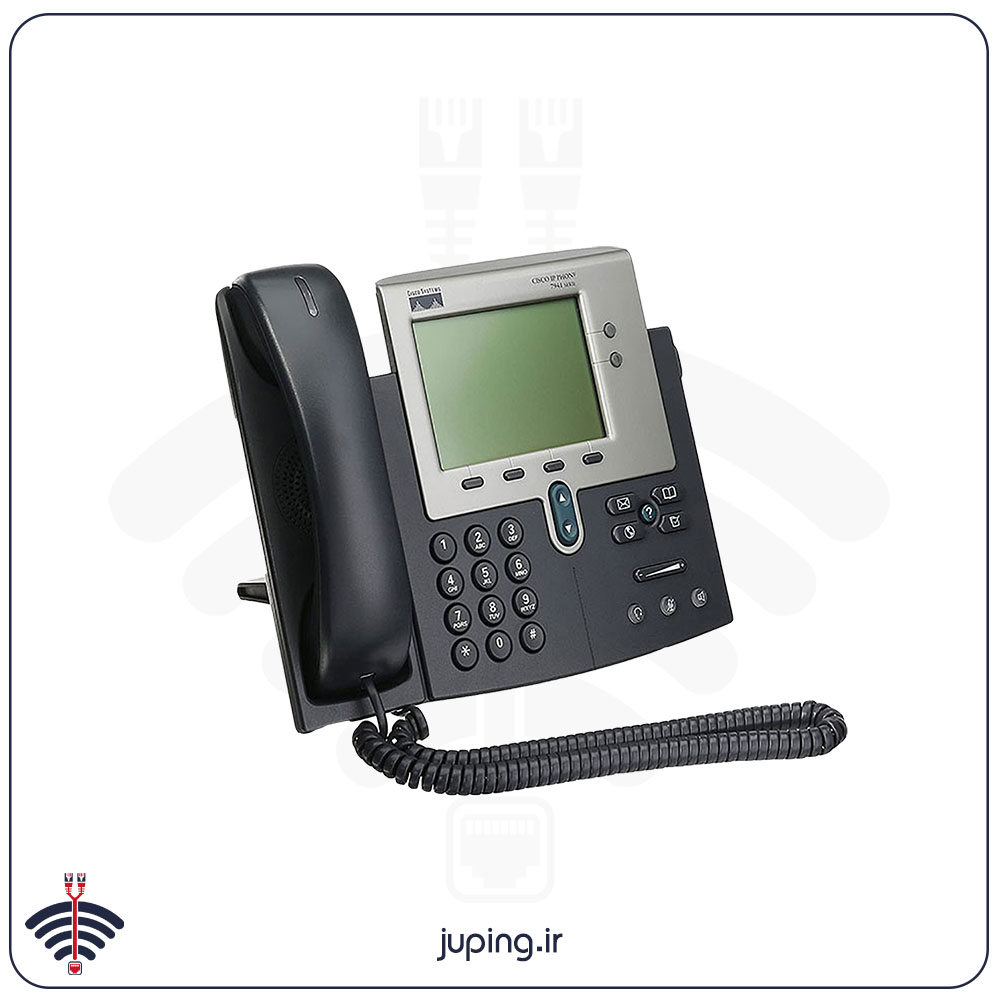 آی پی فون سیسکو مدل CP-7941G
