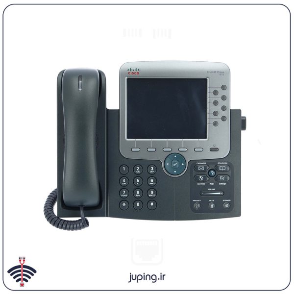 آی پی فون سیسکو مدل CP-7975G