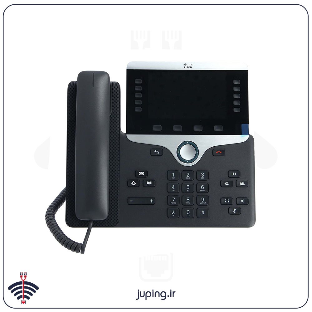آی پی فون سیسکو مدل CP-8841-K9