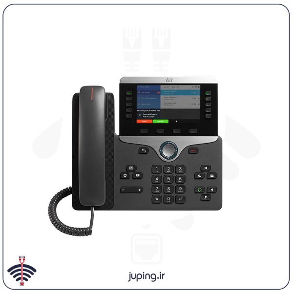 آی پی فون سیسکو مدل CP-8851