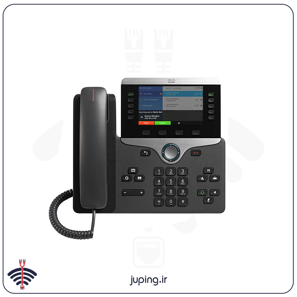 آی پی فون سیسکو مدل CP-8851