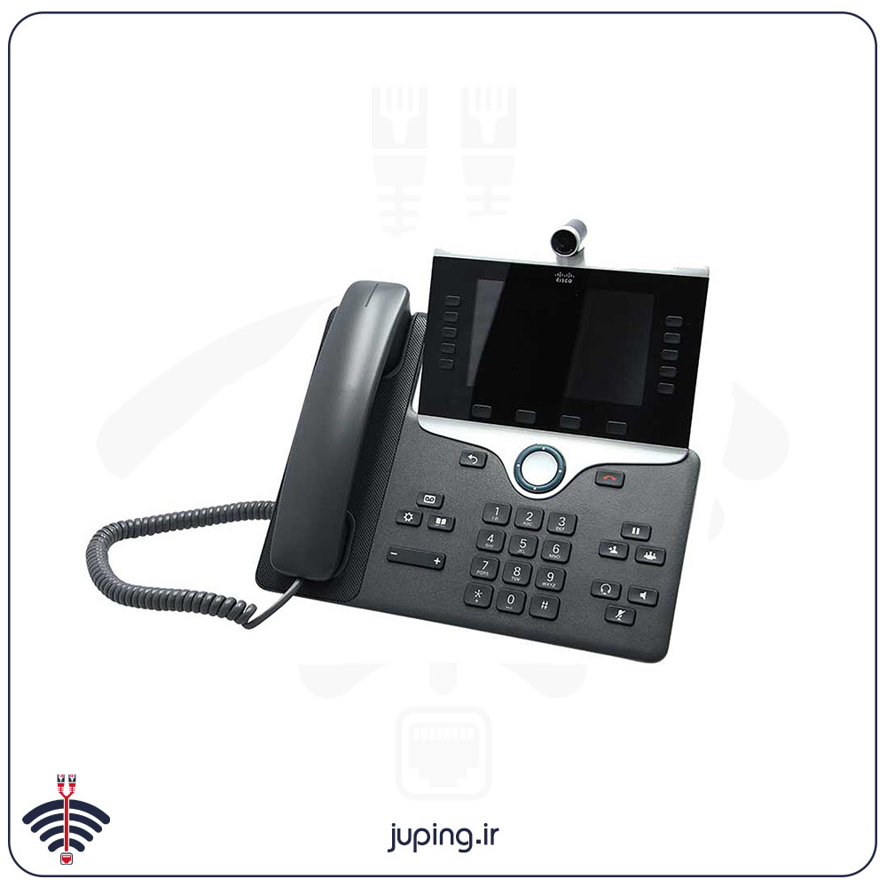 آی پی فون سیسکو مدل CP-8865
