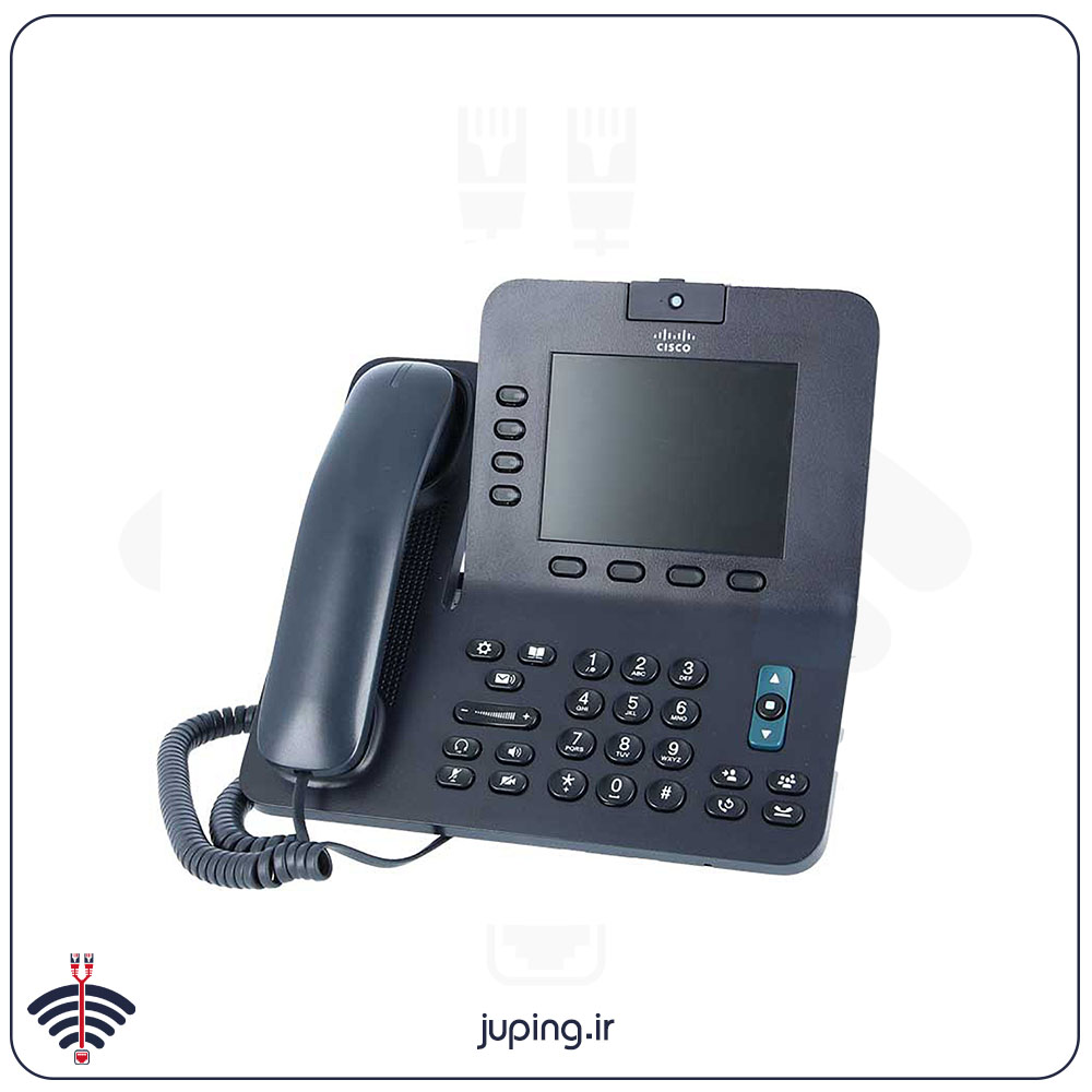 آی پی فون سیسکو مدل CP-8945