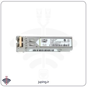 ماژول فیبر نوری سیسکو مدل DS-SFP-FC8G-SW