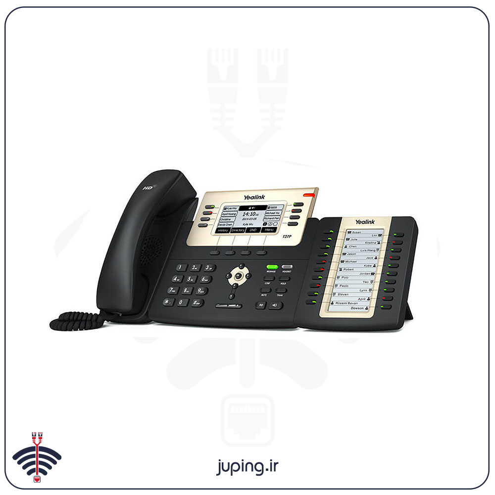 ماژول توسعه آی پی فون یالینک مدل EXP20