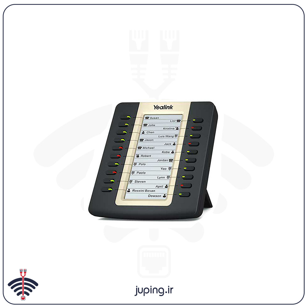 ماژول توسعه آی پی فون یالینک مدل EXP20