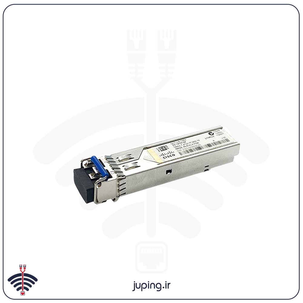 ماژول فیبر نوری سیسکو مدل GLC-LH-SMD