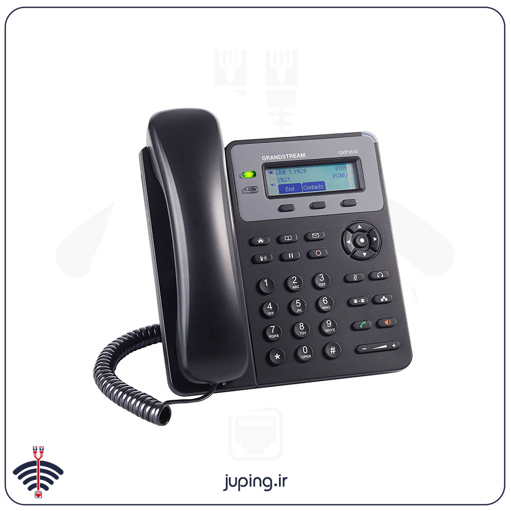 آی پی فون گرند استریم مدل GXP1610