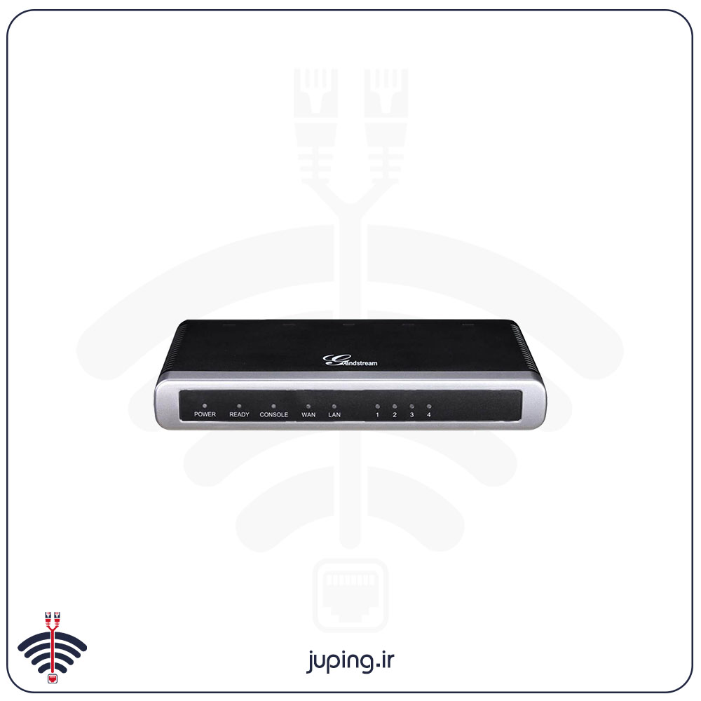 گیت وی گرند استریم GXW4104