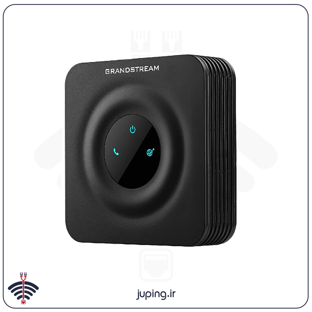 مبدل آنالوگ به آی پی گرنداستریم مدل HT802