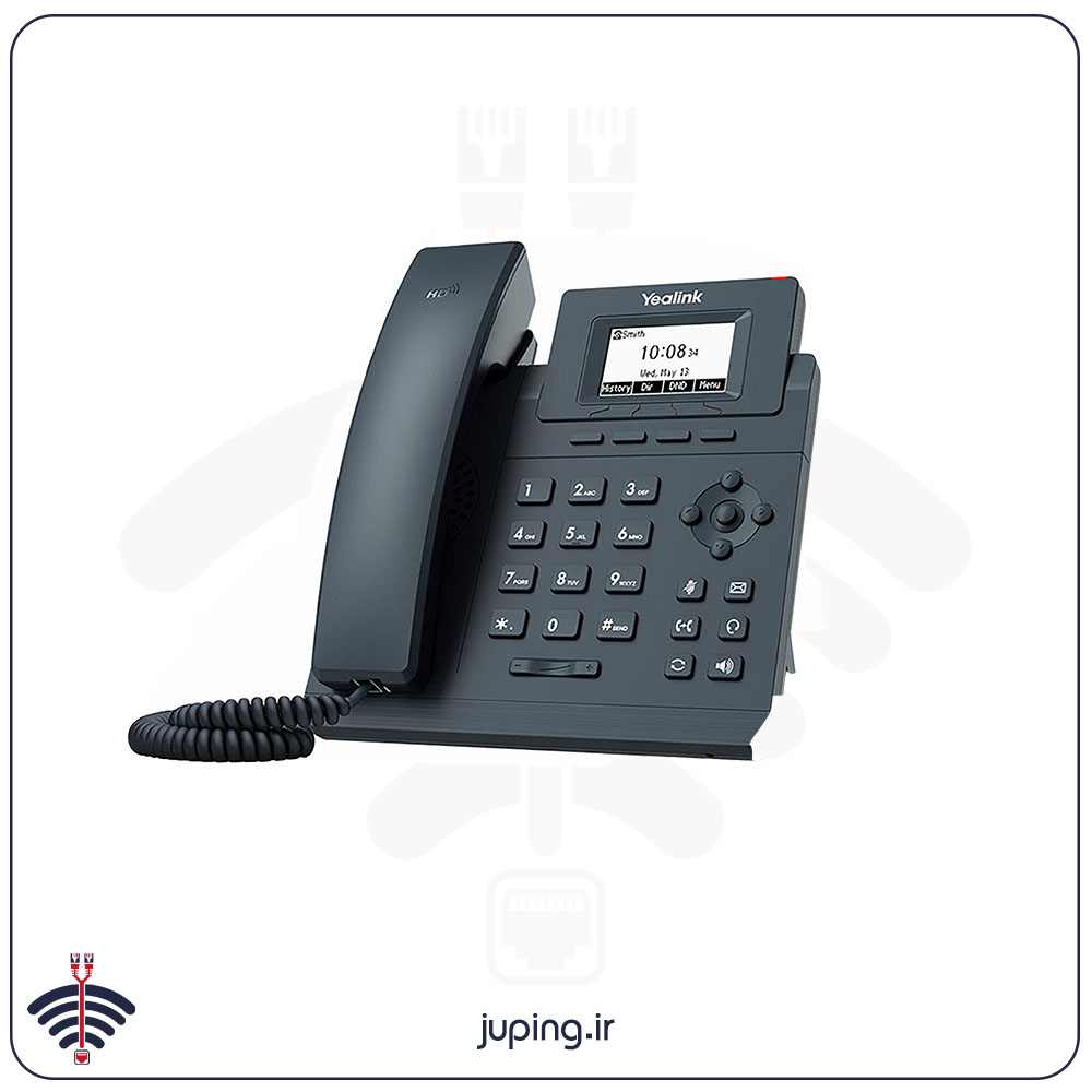 آی پی فون یالینک مدل SIP-T30P