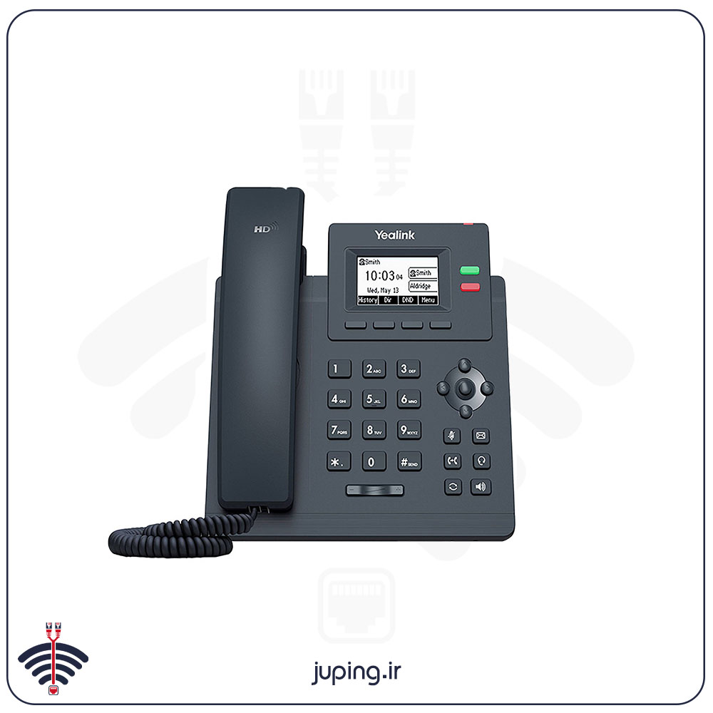 آی پی فون یالینک مدل SIP-T31P
