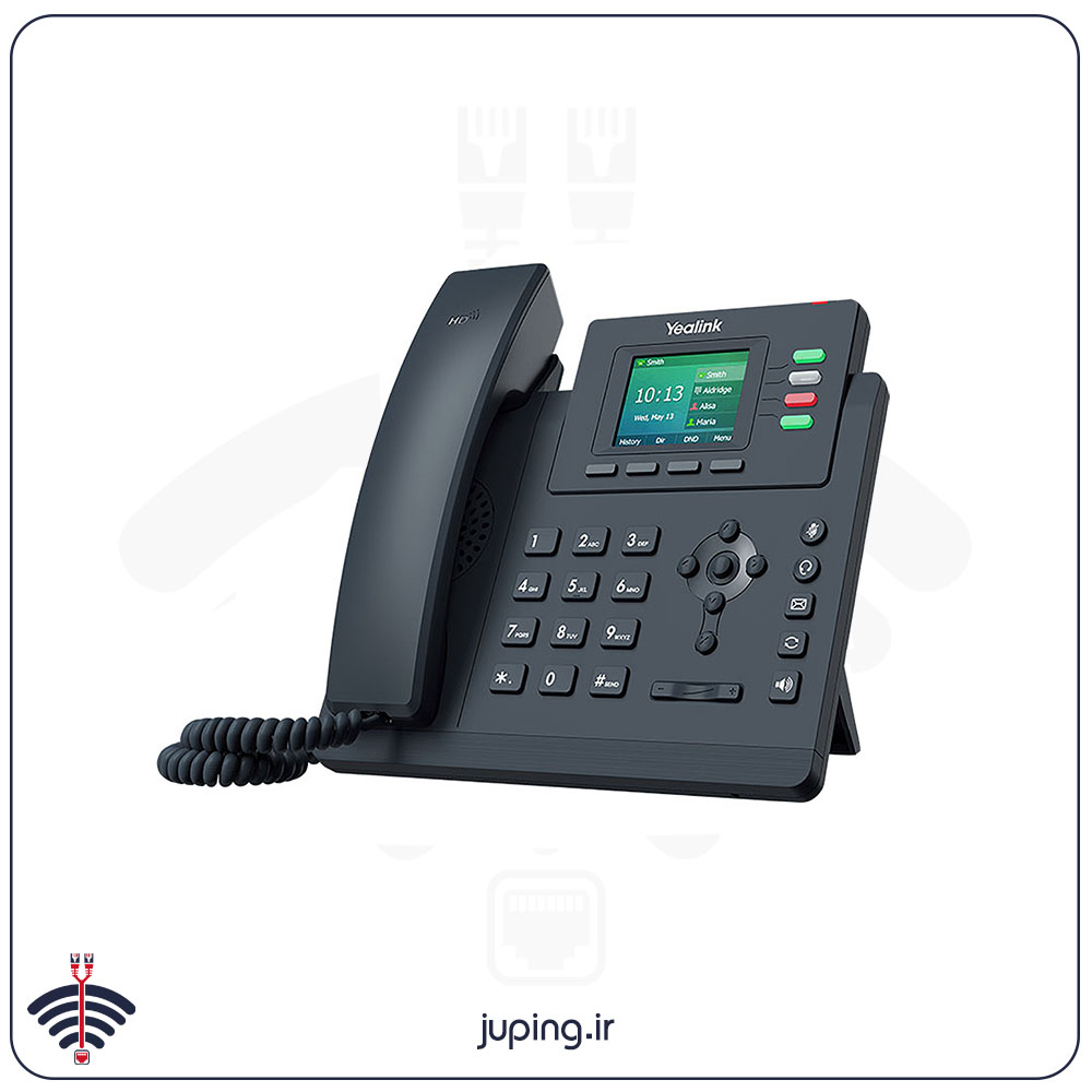 آی پی فون یالینک مدل SIP-T33G