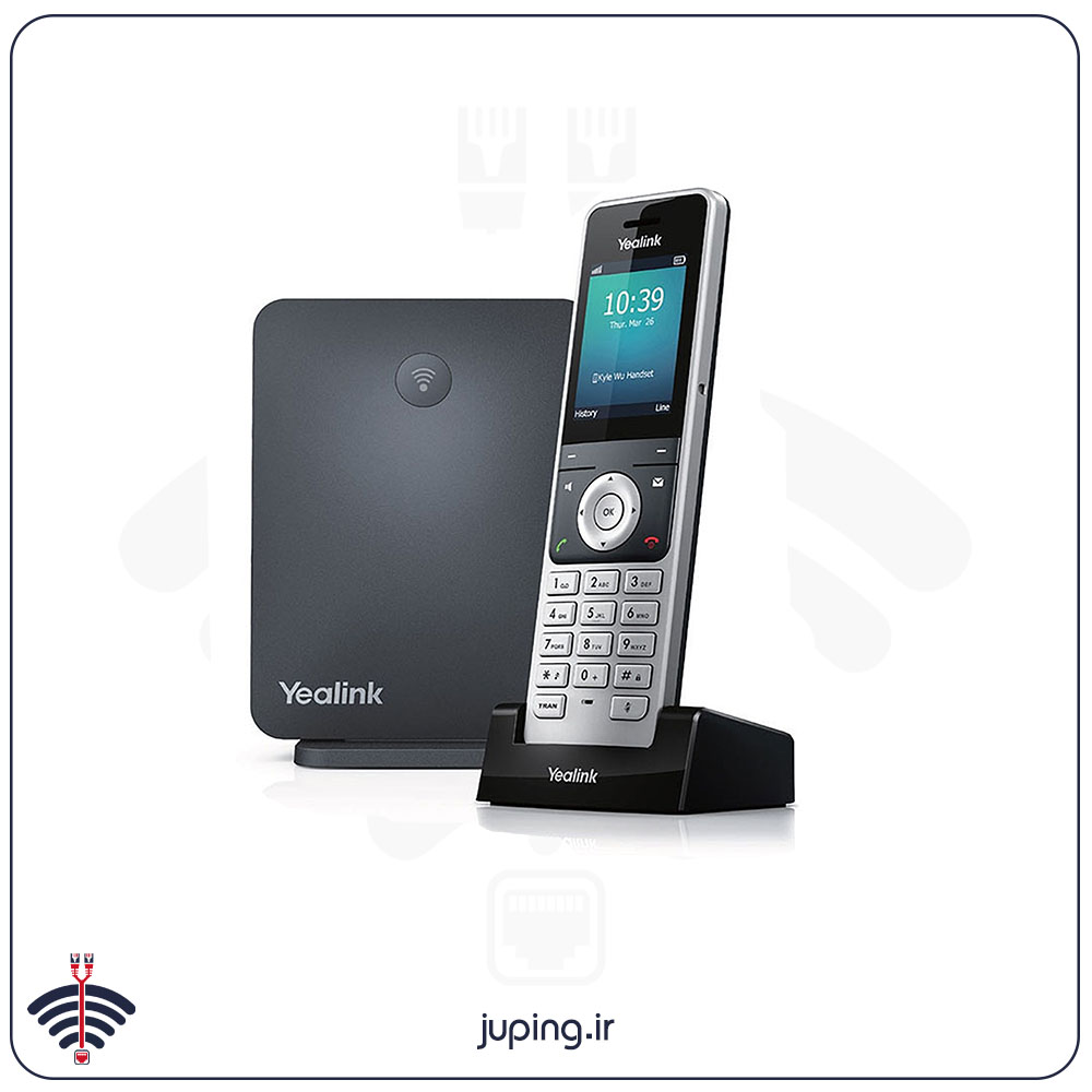 آی پی فون یالینک مدل W60P