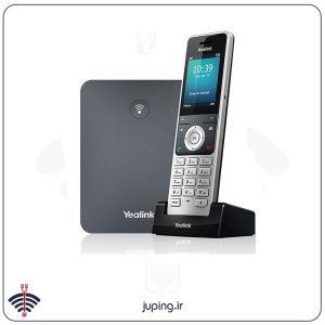 آی پی فون یالینک مدل W76P