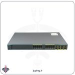 سوئیچ سیسکو مدل WS-C2960G-24TC-L