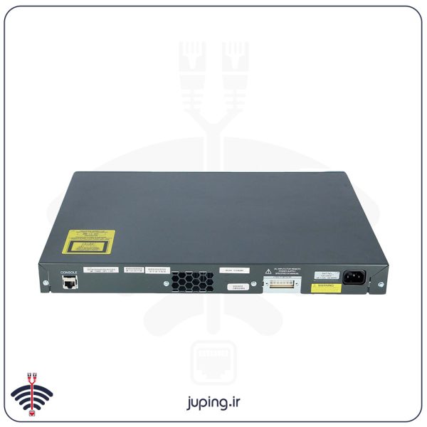 سوئیچ سیسکو مدل WS-C2960G-24TC-L