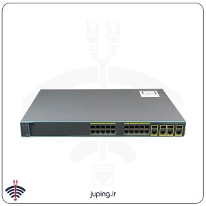 سوئیچ سیسکو مدل WS-C2960G-24TC-L