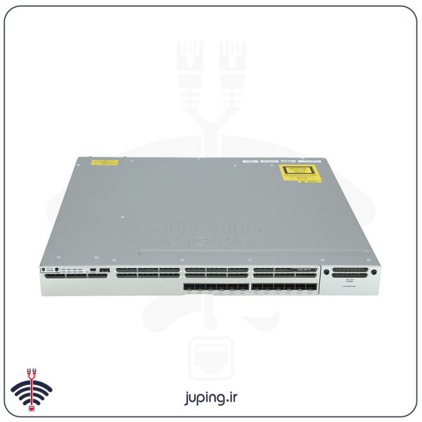سوئیچ سیسکو مدل WS-C3850-12S-E