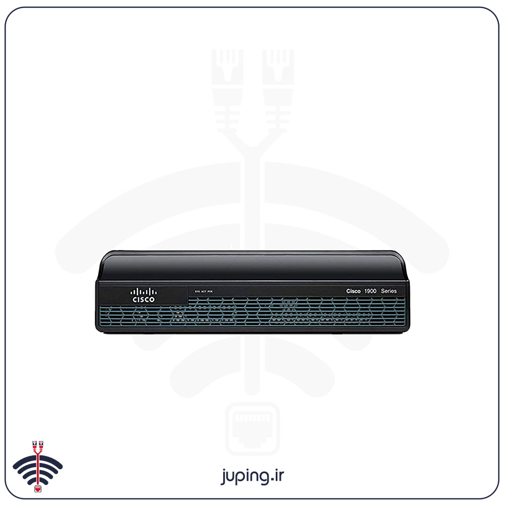 روتر سیسکو مدل Cisco 1941-K9