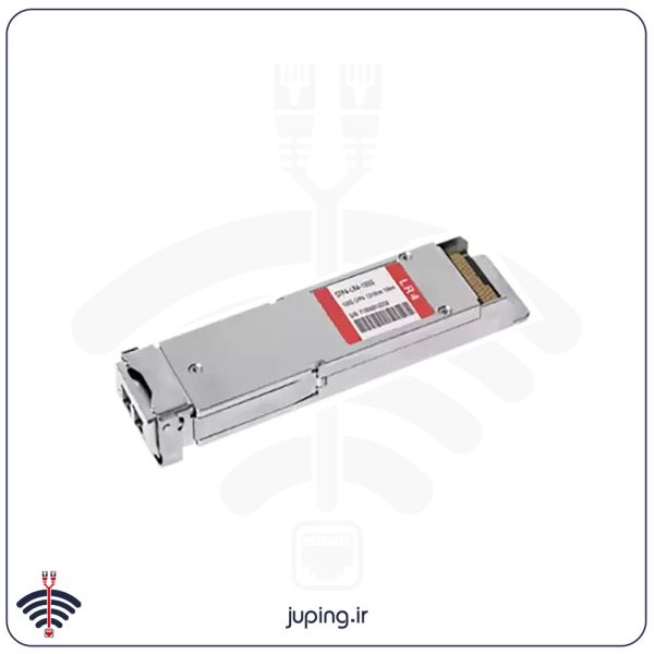 ماژول فیبر نوری سیسکو مدل CFP4 100G LR4