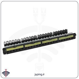 پچ پنل لگراند 24 پورت CAT6 UTP