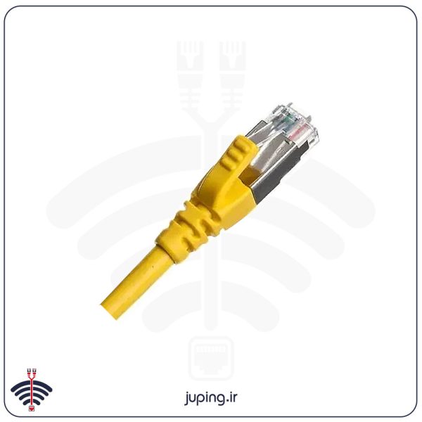 پچ کورد 3 متری لگراند CAT6A SFTP