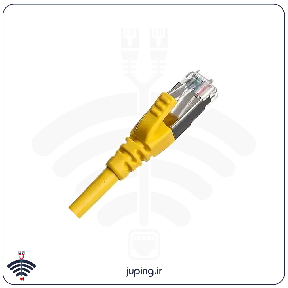 پچ کورد 3 متری لگراند CAT6A SFTP