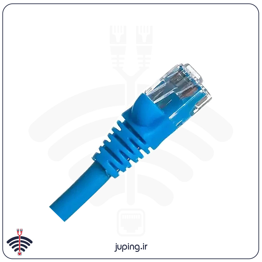 پچ کورد لگراند CAT6 SFTP با روکش PVC