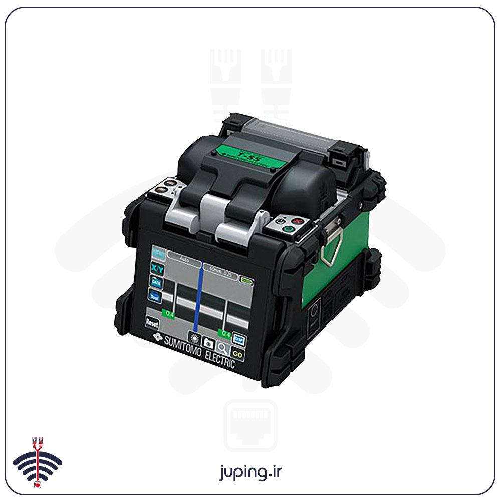 دستگاه فیوژن فیبر نوری سومیتومو مدل T-55