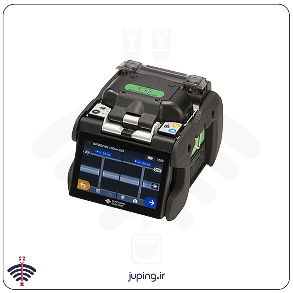 دستگاه فیوژن فیبرنوری سومیتومو مدل T-57
