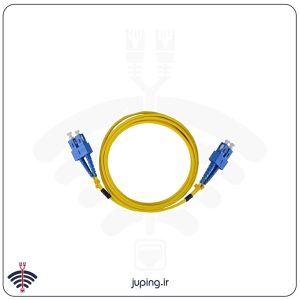 پچ کورد فیبرنوری نگزنس 1 متری SC-SC SM DX