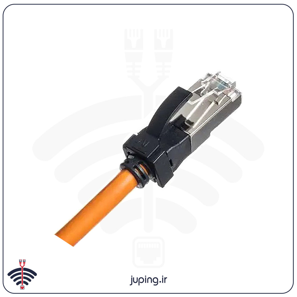 پچ کورد نگزنس CAT6 SFTP یک متری