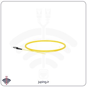 پیگتیل سینگل مود فیبر نوری FC SX 3MM 5M UPC